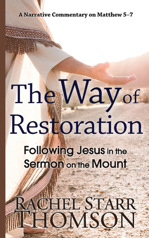Front cover_The Way Of Restoration