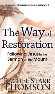 Front cover_The Way Of Restoration