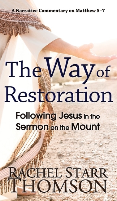 Front cover_The Way Of Restoration