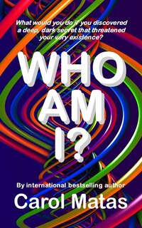 Front cover_Who Am I