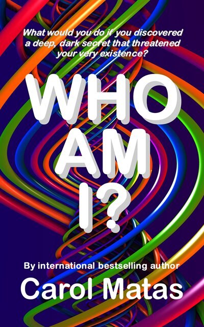 Front cover_Who Am I