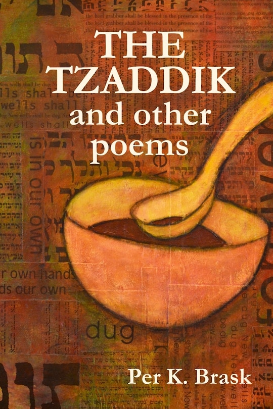 Couverture_The Tzaddik and Other Poems