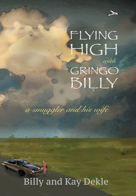 Couverture_Flying High with Gringo Billy