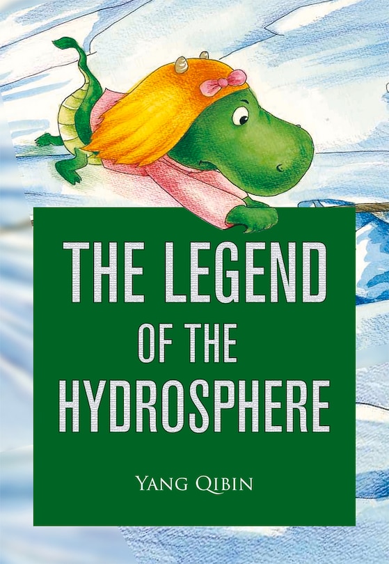 Couverture_The Legend Of The Hydrosphere