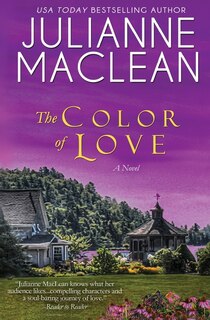 Front cover_The Color of Love