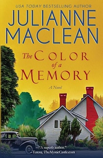 Front cover_The Color of a Memory