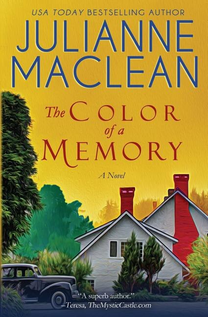 Front cover_The Color of a Memory