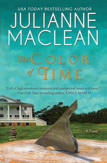 Couverture_The Color of Time