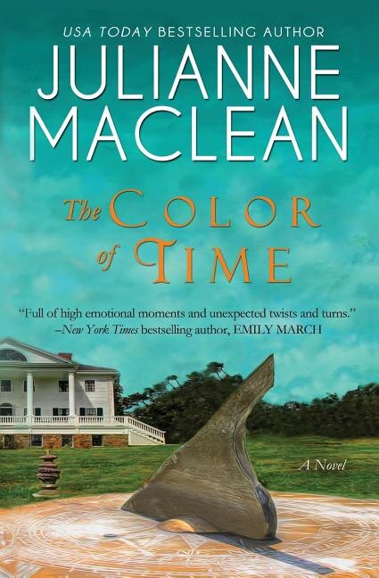 Couverture_The Color of Time