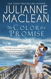 Couverture_The Color of a Promise