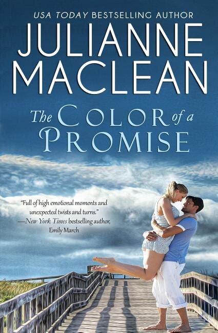 Couverture_The Color of a Promise