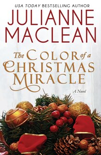 Front cover_The Color of a Christmas Miracle