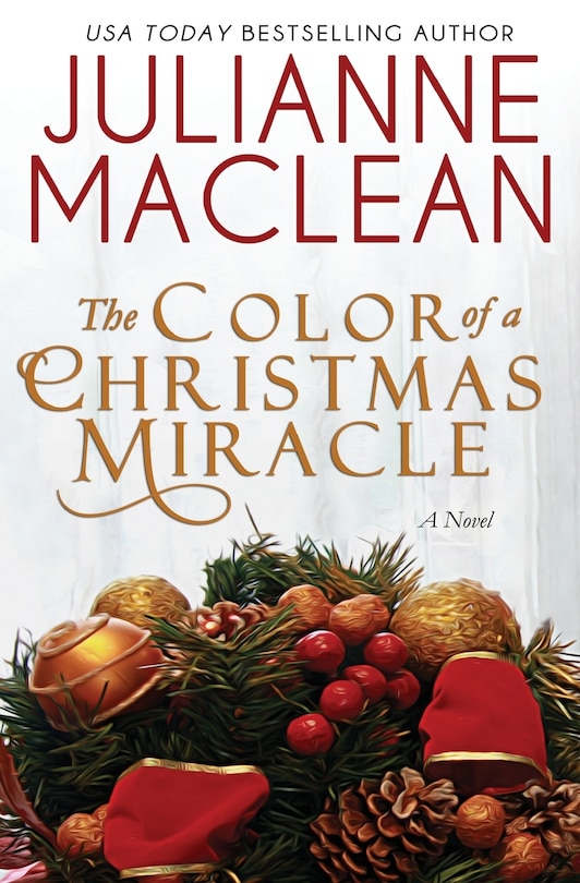 Front cover_The Color of a Christmas Miracle