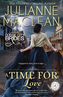 Front cover_A Time For Love