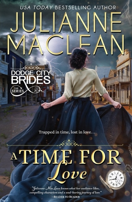 Front cover_A Time For Love