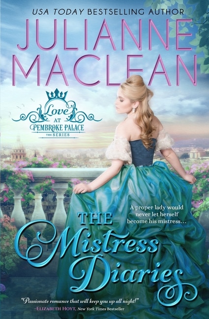 Front cover_The Mistress Diaries