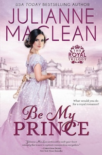 Front cover_Be My Prince