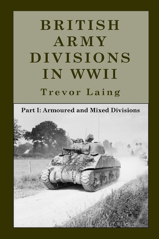 Couverture_British Army Divisions in WWII