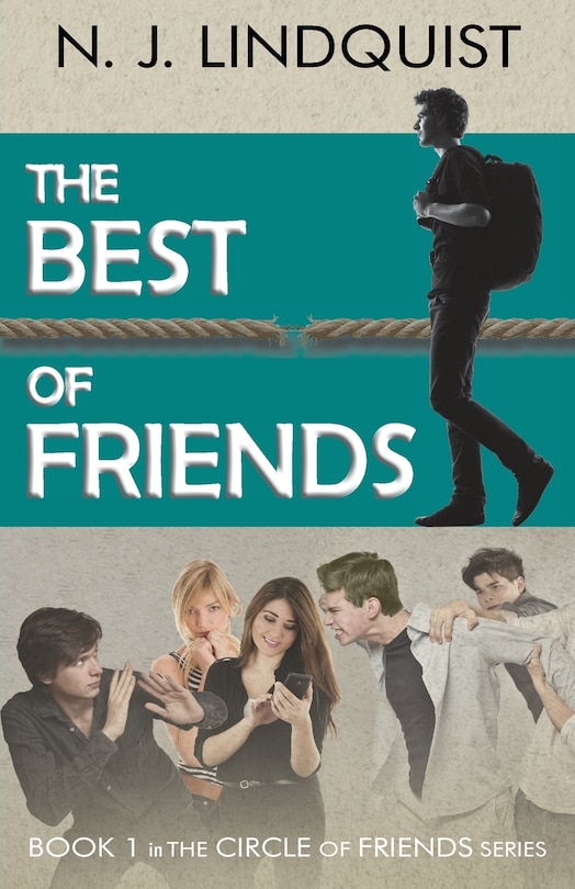 Front cover_The Best of Friends