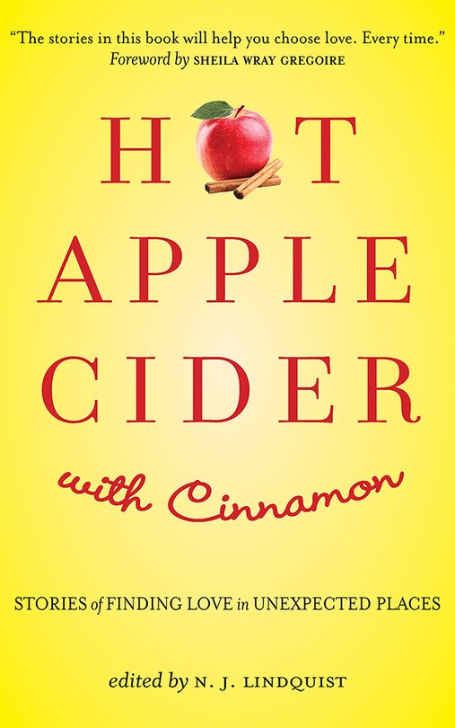 Front cover_HOT APPLE CIDER WITH CINNAMON - PAPERBACK