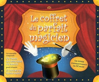 Le coffret du parfait magicien