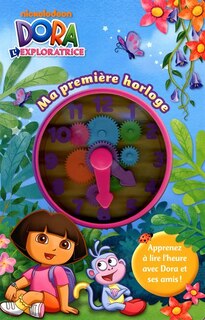 DORA, MA PREMIERE HORLOGE