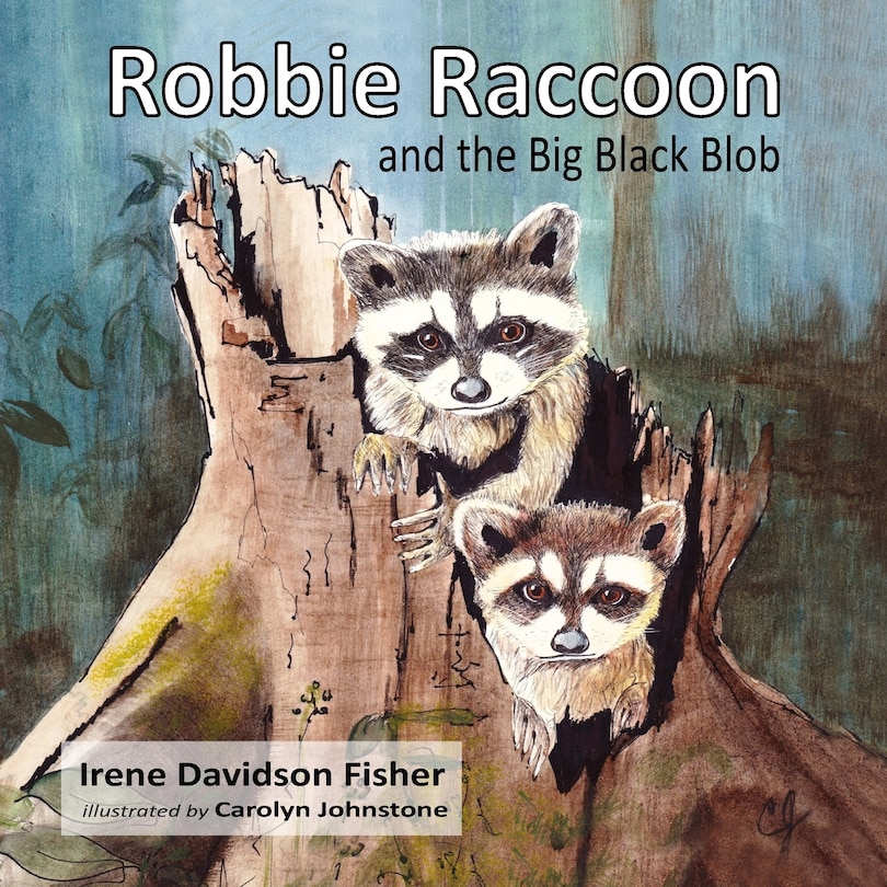 Robbie Raccoon and the Big Black Blob image number 0