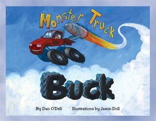 Couverture_Monster Truck Buck