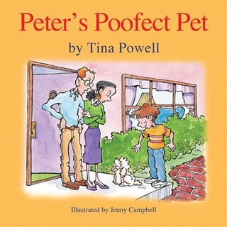 Couverture_Peter's Poofect Pet