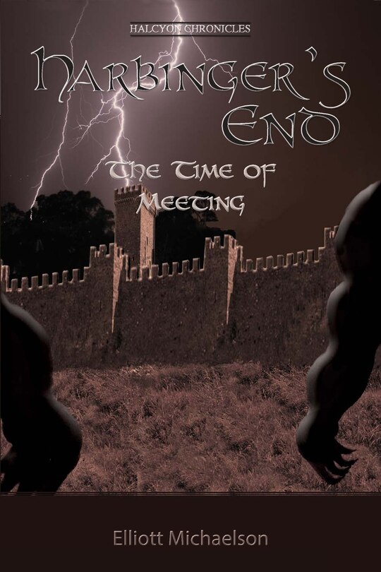 Couverture_Harbinger's End