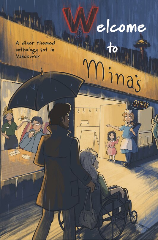 Front cover_Welcome To Mina's