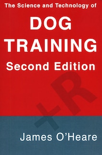 Couverture_The Science and Technology of Dog Training