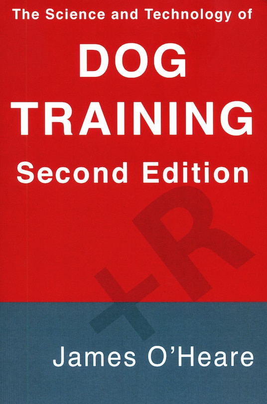Couverture_The Science and Technology of Dog Training