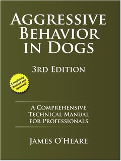 Couverture_Aggressive Behavior in Dogs