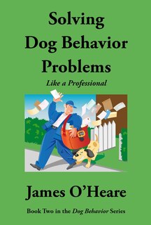 Couverture_Solving Dog Behavior Problems