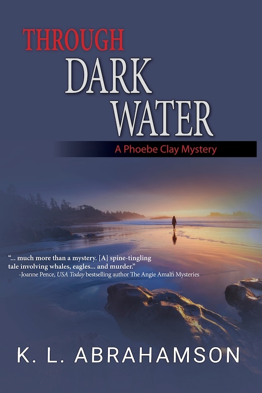Front cover_Through Dark Water