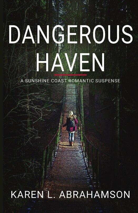 Front cover_Dangerous Haven