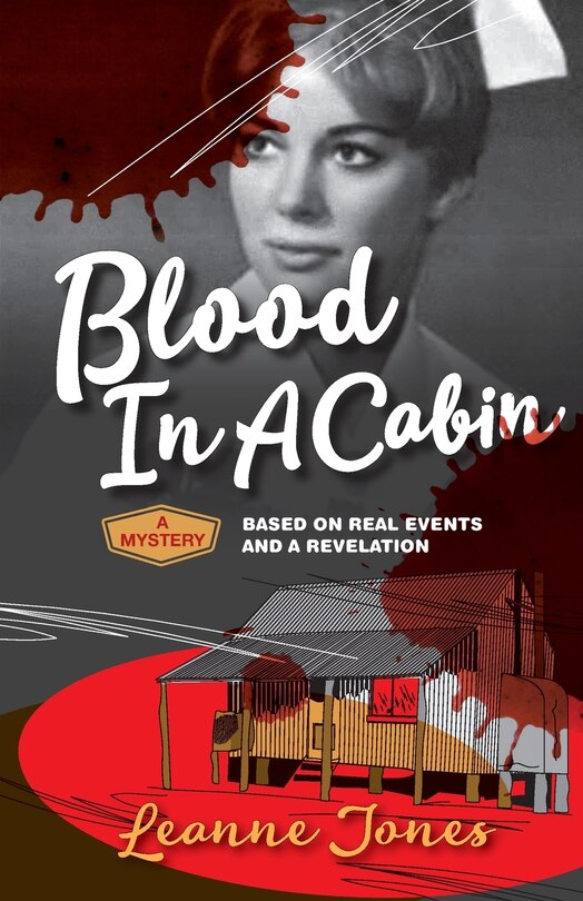 Front cover_Blood In A Cabin