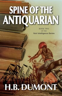 Front cover_Spine of the Antiquarian