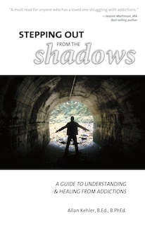 Couverture_Stepping Out From The Shadows