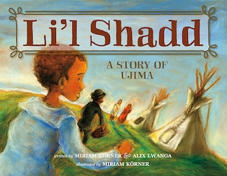 Couverture_Li'l Shadd