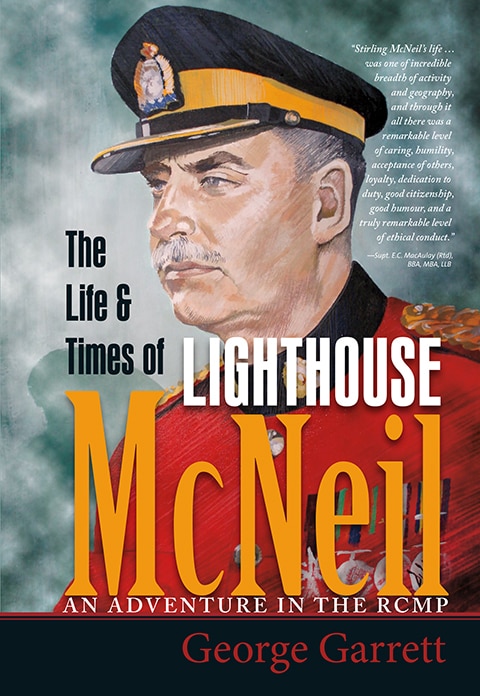 Couverture_The Life & Times of Lighthouse McNeil