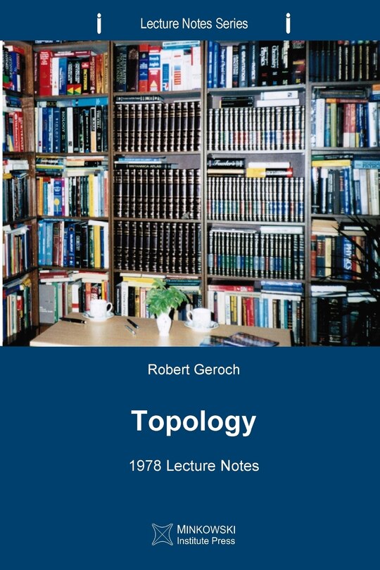 Front cover_Topology