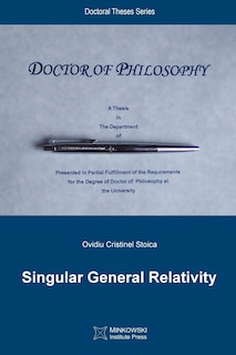 Front cover_Singular General Relativity