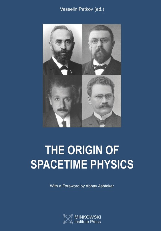 Couverture_The Origin Of Spacetime Physics