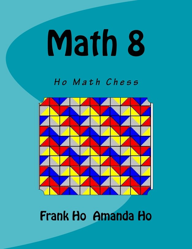 Front cover_Math 8