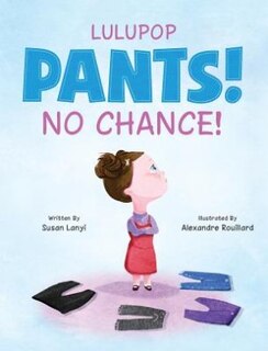 Front cover_Pants! No Chance!
