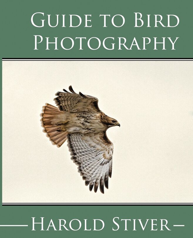 Couverture_Guide to Photographing Birds