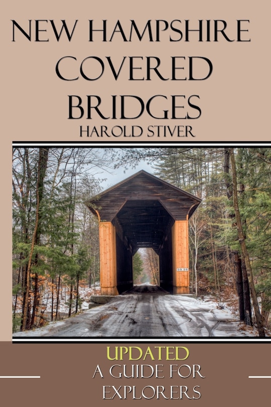 Couverture_New Hampshire Covered Bridges