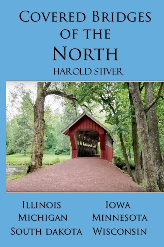 Front cover_Covered Bridges of the North
